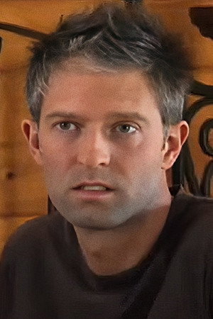 Douglas Myers portrait