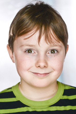 Carter Thorne portrait