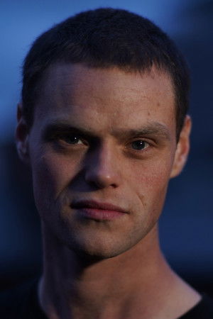 Bobby Schofield portrait