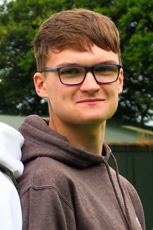 Ben Davidson portrait
