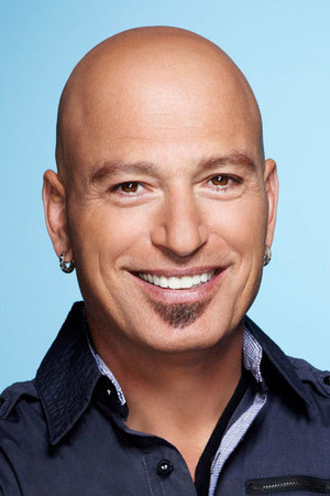 Howie Mandel portrait