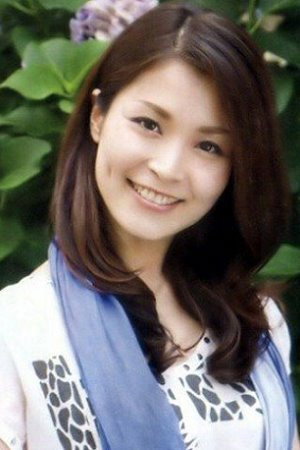 Yuhko Kaida portrait