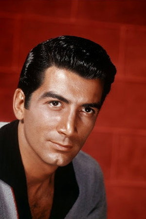 Ray Danton portrait