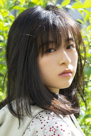 Nana Mori portrait