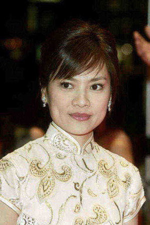 Chen Shiang-Chyi portrait