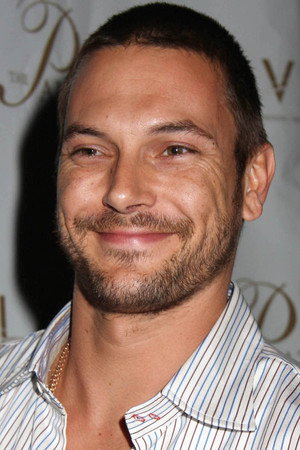 Kevin Federline portrait