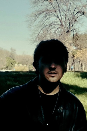 Gorka Goikoetxea portrait