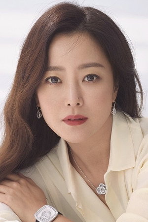 Kim Hee-seon portrait