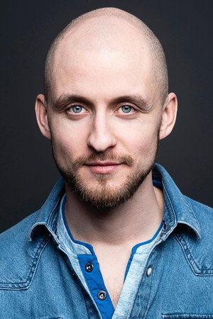 Einar Kuusk portrait
