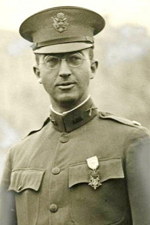 Charles W. Whittlesey portrait
