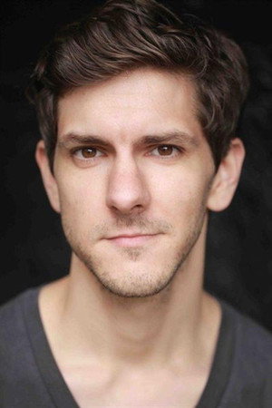 Mathew Baynton portrait