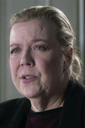 Anne E. Schwartz portrait