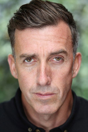 Barrie English portrait
