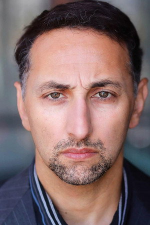 Mir Waiss Najibi portrait