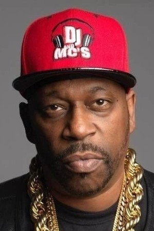 Grandmaster Caz portrait