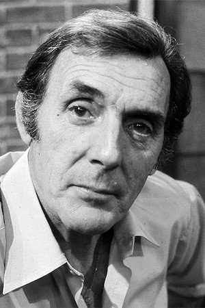 Eric Sykes portrait