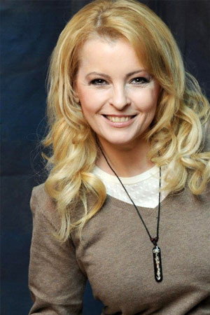 Iveta Bartošová portrait