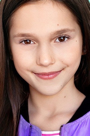 Lane Elizabeth Rosa portrait