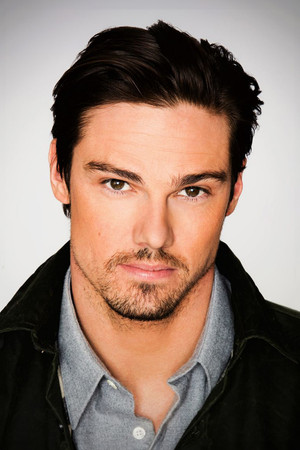Jay Ryan portrait