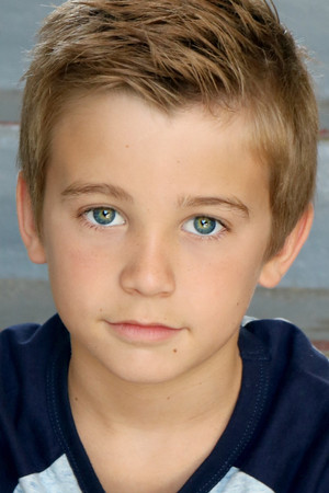 Parker Bates portrait