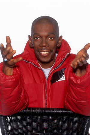 Maxi Jazz portrait