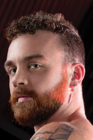 Jarred James portrait