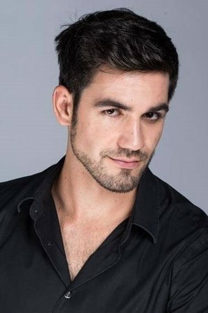 Tibor Fehér portrait