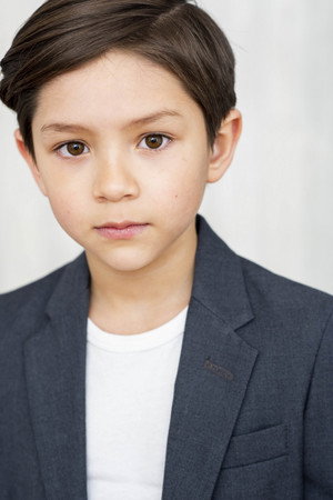 Saul Elias portrait