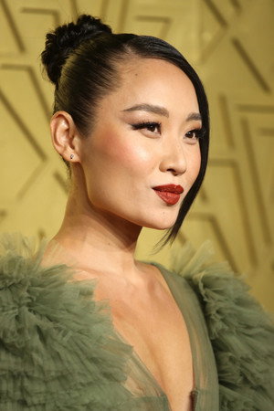 Li Jun Li portrait