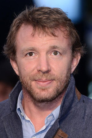 Guy Ritchie portrait