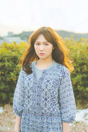 Seira Nagashima portrait