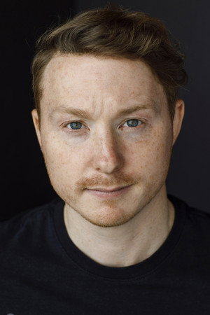 Jason Collett portrait