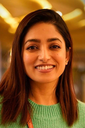 Ishaa Saha portrait