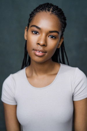 Sharahya Carter portrait