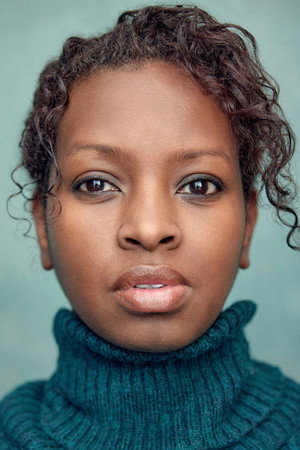 Ubah Egal portrait