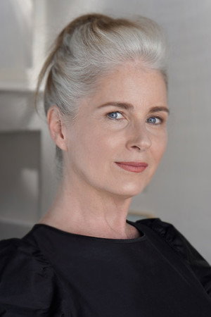 Cecilia Dopazo portrait