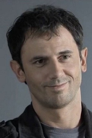 Oleg Morozov portrait