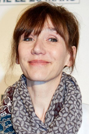 Virginie Lemoine portrait