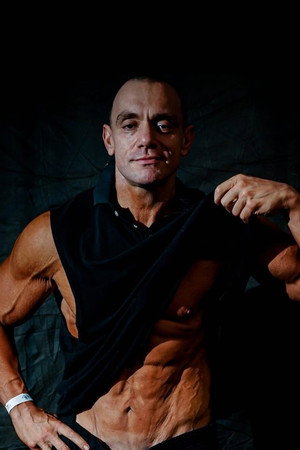Roberto Pankow portrait