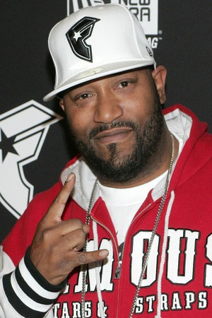 Bun B portrait