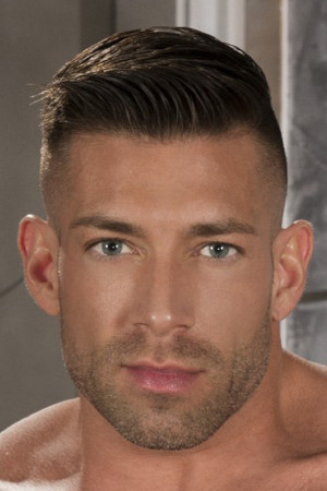 Bruce Beckham portrait