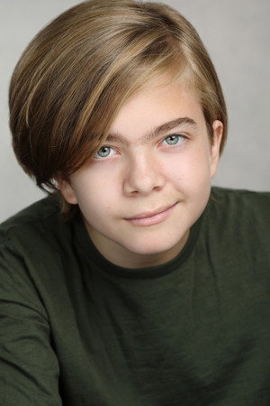 Joel Dawson portrait