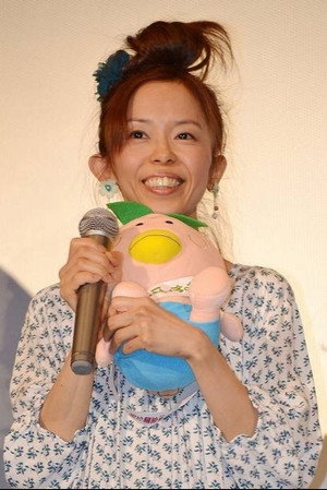 Rie Nakagawa portrait