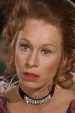 Diane Shalet portrait
