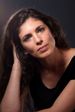 Tanya Ruivo portrait