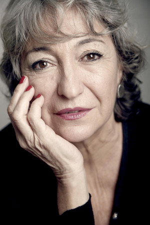 Luisa Gavasa portrait