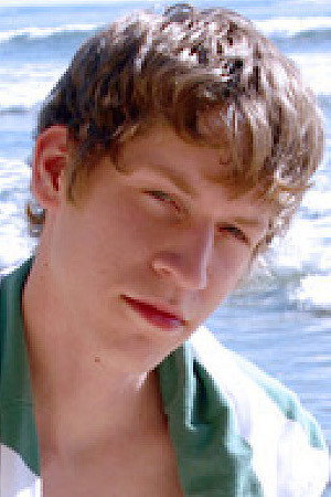 Nick White portrait