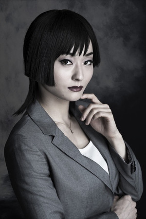 Asami Yoshikawa portrait