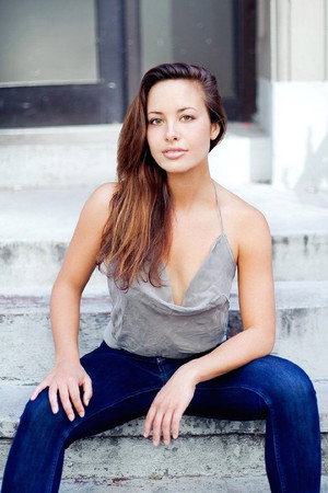 Nicole Pacent portrait