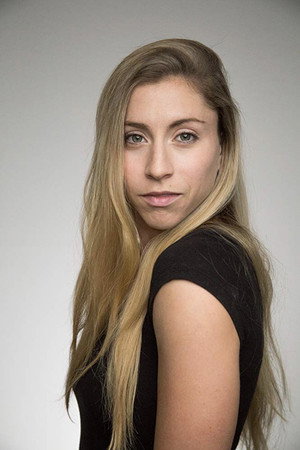 Michaela McAllister portrait